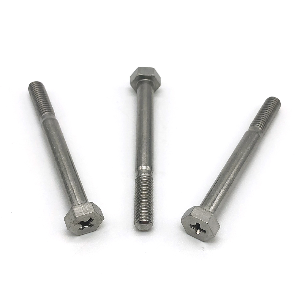 十字外六角螺丝 六角螺丝 1/3牙··· 十字外六角螺丝 六角螺丝 1/3牙···